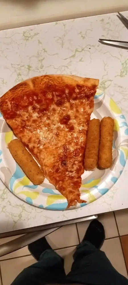 Cheese Pizza Slice