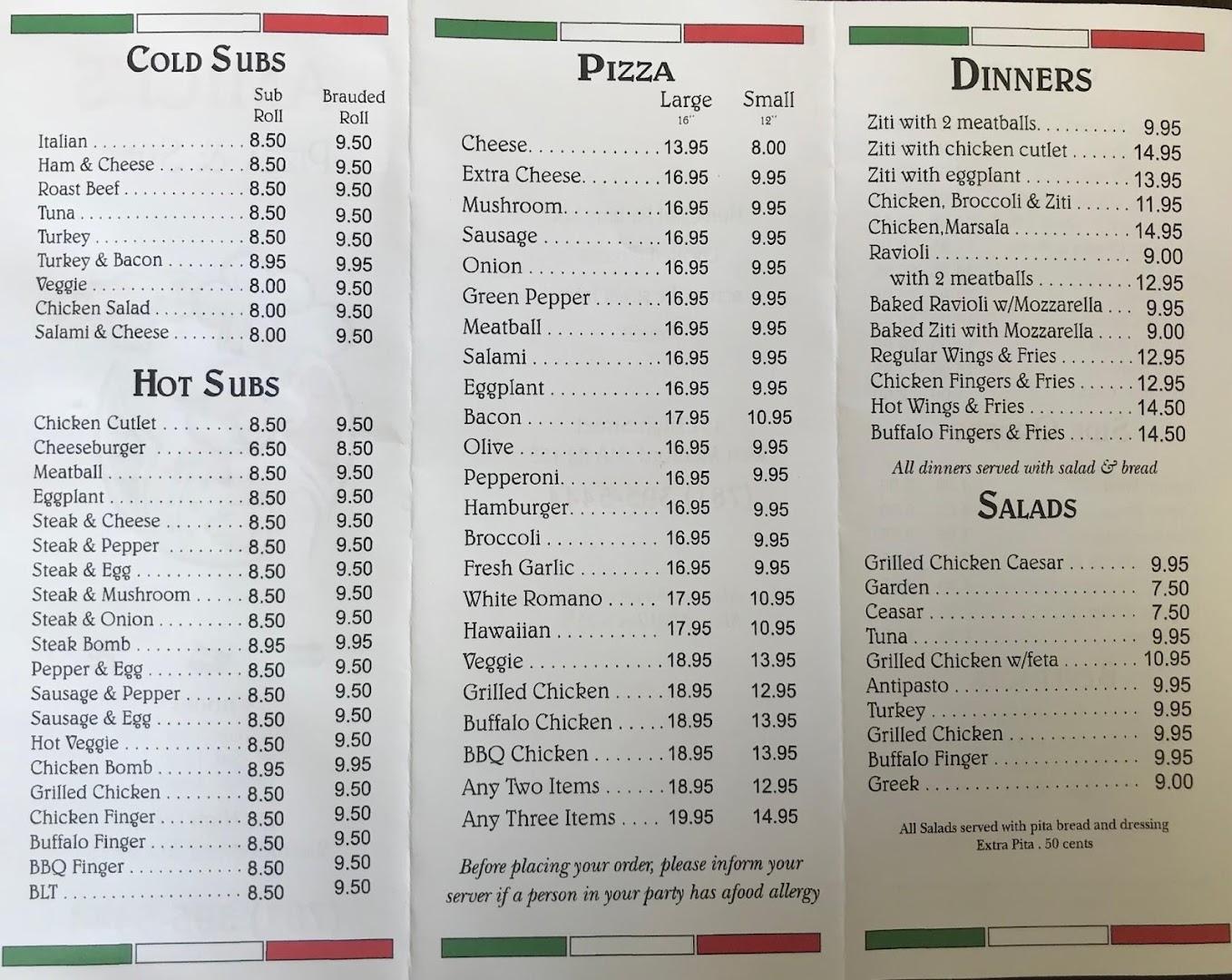 Amici's