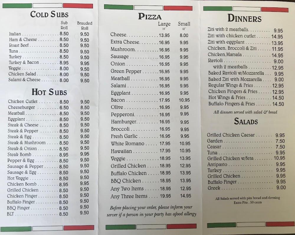Amici's Cheese